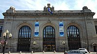 Former Union Station, Albany, NY (34114970523)