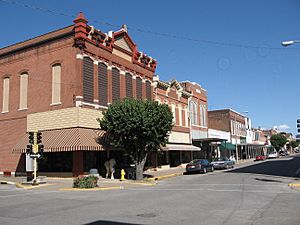Downtown Fort Madison (2007)