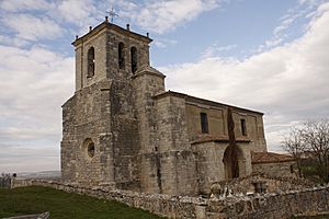 San Miguel Arcángel church (16th-19th century)