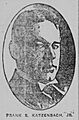 Frank Snowden Katzenbach Jr. (1868-1929)