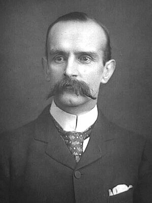 Frederick Lugard, 1st Baron Lugard (1894, cropped)