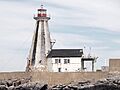 Gannet Rock Light, New Brunswick 01