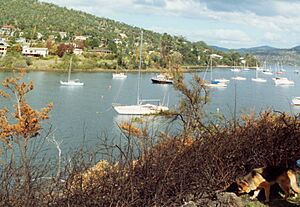 Geilston Bay 1994-01