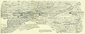 Golden Square at the end of 1851