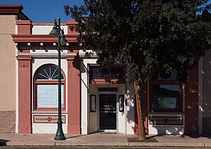 Gonzales Odd Fellows Lodge