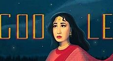 Google tribute to Meena Kumari via special doodle