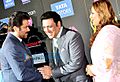 Govinda at green carpet of IIFA 2014