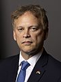 Grant Shapps Official Cabinet Portrait, October 2022 (cropped)