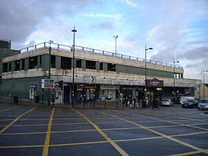 Grosvenor Shopping Centre, Northfield (geograph 5747225)