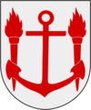 Coat of arms of Höganäs