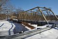 HIGGINSVILLE ROAD BRIDGES, SOMERSET COUNTY, NJ