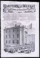 Harpers Abraham Lincoln School New Orleans 1866