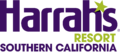 Harrah's Resort Southern California casino logo