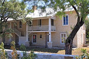 Hart House Lampasas Texas 2022