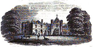 Haverholme Priory, 1826
