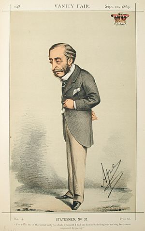 Henry Herbert, Vanity Fair, 1869-09-11