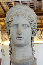 Hera Ludovisi Altemps Inv8631