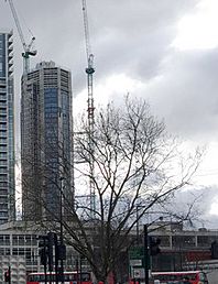 Highpoint, Elephant and Castle