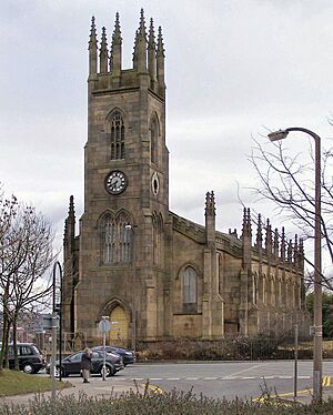 Holy Trinity Church - geograph.org.uk - 1708889