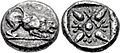 IONIA, Miletos. 5th century BC
