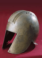Illyrian-Greek helmet from Montenegro - Budva -4th cBC