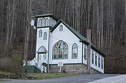 Imboden Community Church
