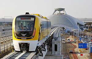 Incheon Airport Maglev 1-04