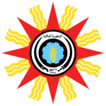 Iraq state emblem CoA 1959-1965 Qassem