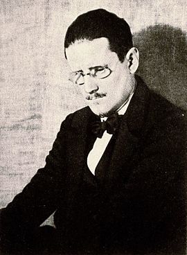 James Joyce - Sep 1922 Shadowland