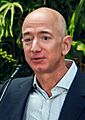 Jeff Bezos at Amazon Spheres Grand Opening in Seattle - 2018 (39074799225) (cropped)