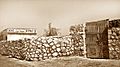 Jerusalem Biblical Zoo 1940s