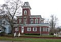 John Sweezey House Eaton Rapids