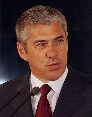 José Sócrates 2006 (cropped)
