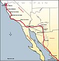 Juba map
