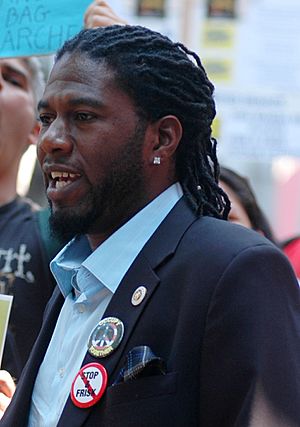 Jumaane Williams Facts for Kids