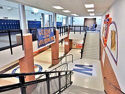 Justin Wakeland High School (Frisco, TX)