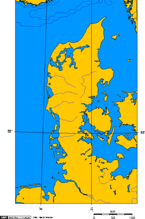 Jutland peninsula 2