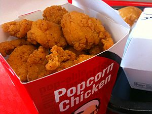 KFC Popcorn Chicken (12956064765)