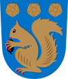 Coat of arms of Kauniainen