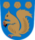 Coat of arms of Kauniainen