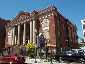 Kelsey Temple Church of God in Christ, DC