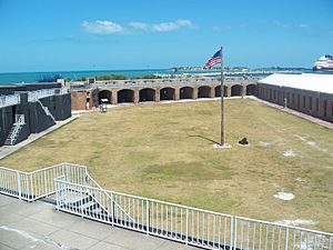 Key West FL Fort Zachary Taylor05