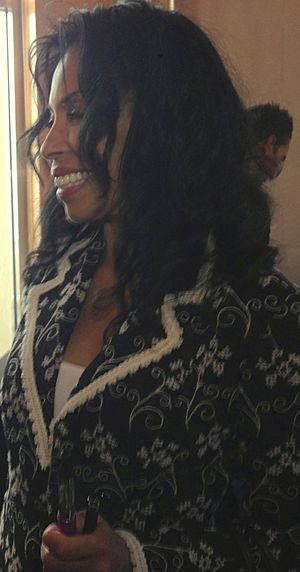 Khandi Alexander 2013
