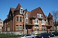 Kilbourn Row House Mar10