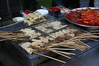 Korea-Busan-Pupyeong Market-Eomuk and tteokbokgi-01