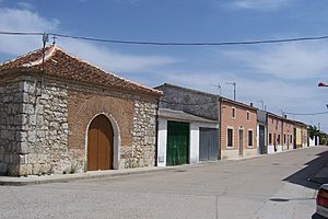 view of La Pedraja de Portillo