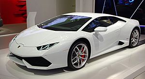 Lamborghini Huracan 20150525 7811