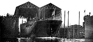 Launch of Stolt Nielson