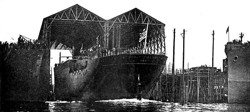 Launch of Stolt Nielson