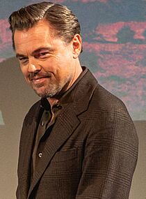 Leonardo DiCaprio In Conversation - BFI Southbank - Wednesday 19th November 2025